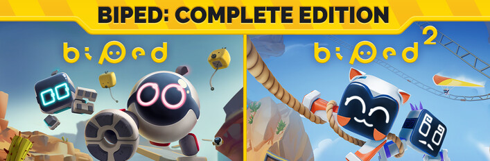 Biped Complete Edition