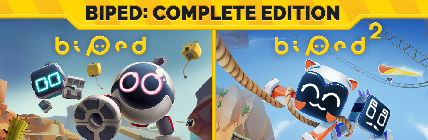 Biped Complete Edition