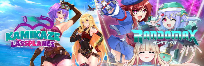 Kamikaze Lassplanes X RANDOMAX