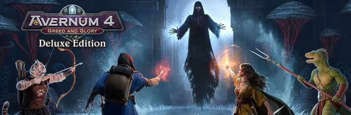 Avernum 4 Deluxe Edition