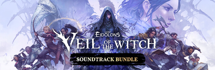 Veil of the Witch Soundtrack