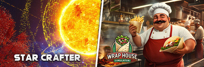 Star Crafter x Wrap House