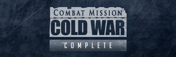 Combat Mission Cold War Complete