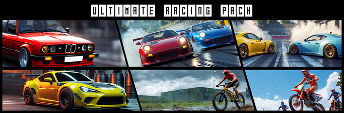 Ultimate Racing Pack