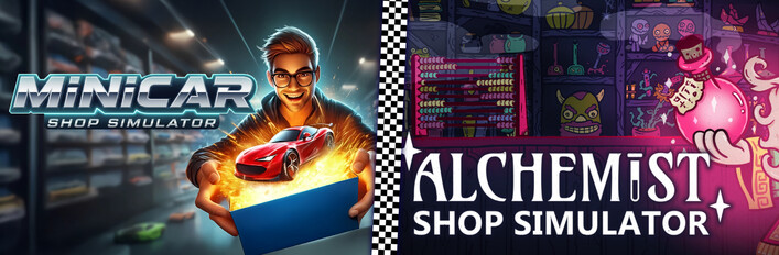 Alchemy of MiniCars pt.1