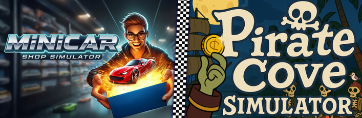 Yo ho ho and a MiniCars chest