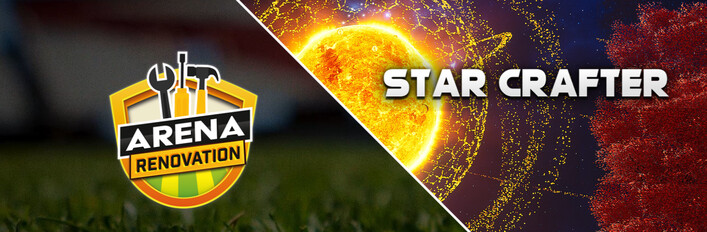  Star Crafter and Arena