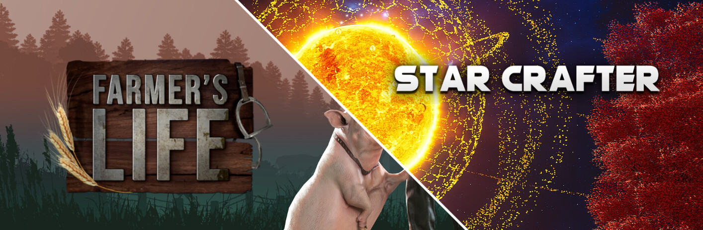 Star Crafter and Farmer