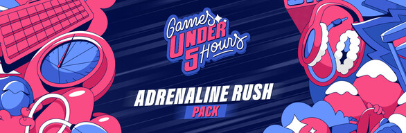 Adrenaline Rush Pack