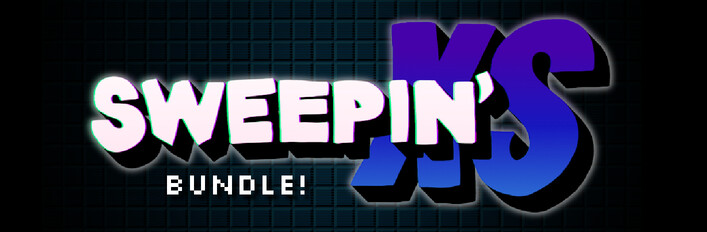 Sweepin' XS + Soundtrack