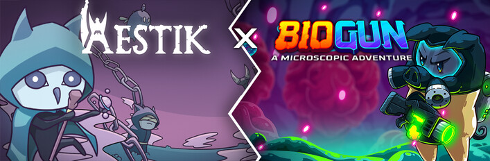 BioGun x Aestik