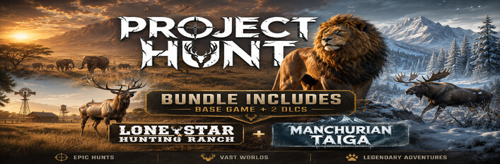 Project Hunt: Hunter’s Collection