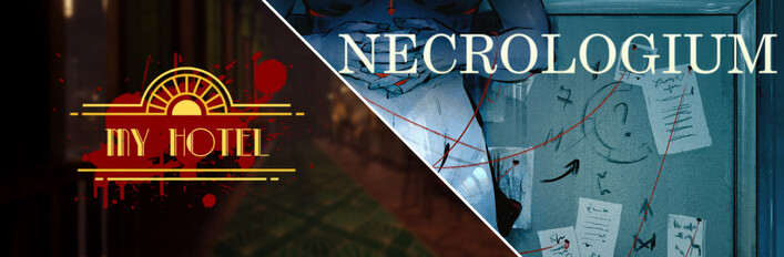 Necrologium and My Hotel