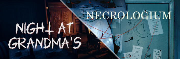 Necrologium and Grandma