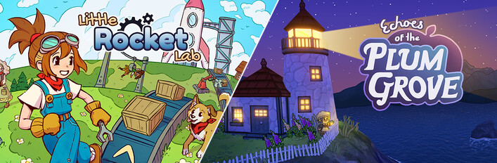 Little Rocket Lab x Echoes of the Plum Grove