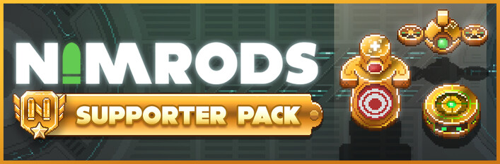 NIMRODS - Supporter Edition