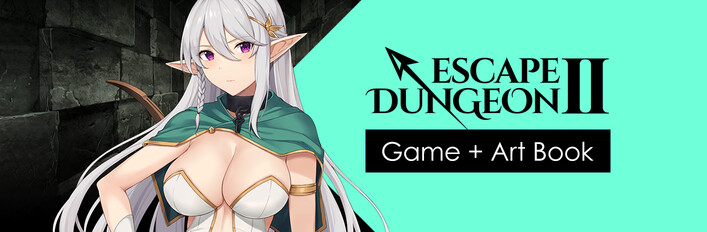Escape Dungeon II Deluxe Bundle