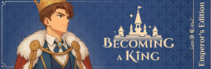 Becoming a King - Emperor`s Edition