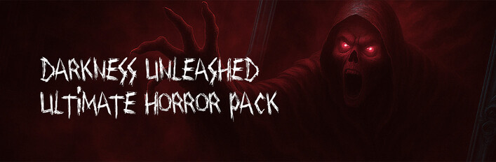 Darkness Unleashed: Ultimate Horror Pack