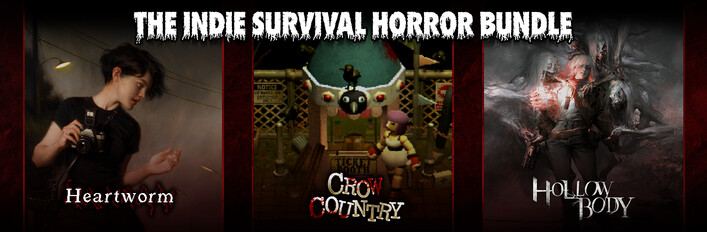 The Indie Survival Horror Bundle