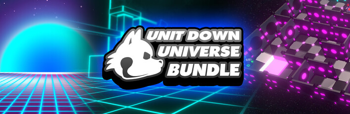 The Unit Down Universe