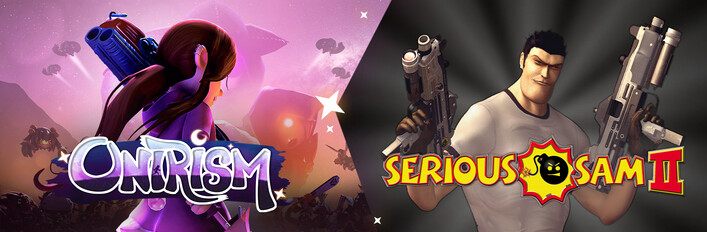 Serious Sam 2 X Onirism