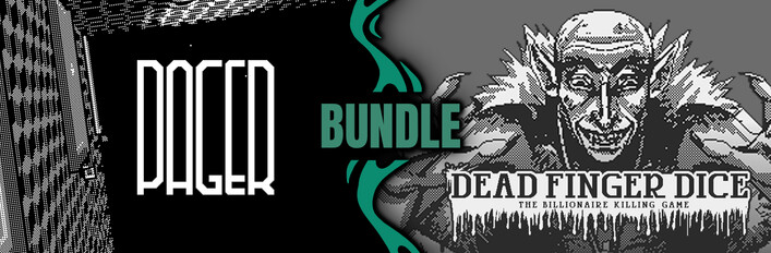 Dead Finger Dice X PAGER
