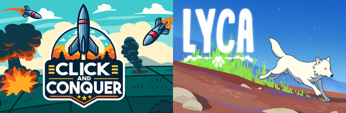 Lyca x Click and Conquer