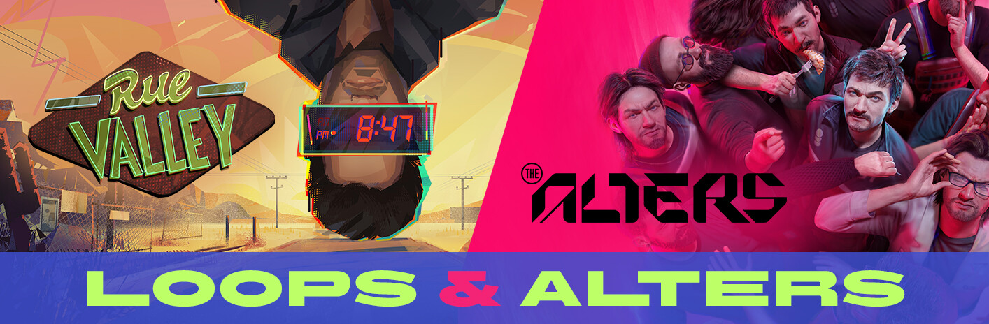 Rue Valley × The Alters - Loops & Alters