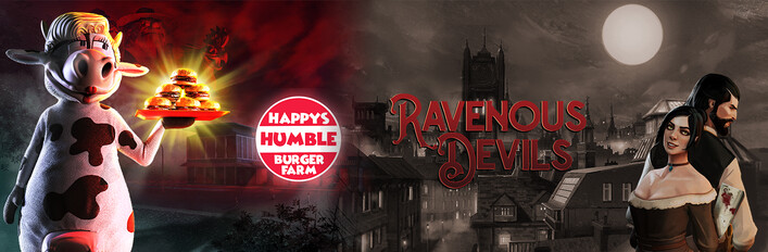 Happy's Humble Ravenous Devils