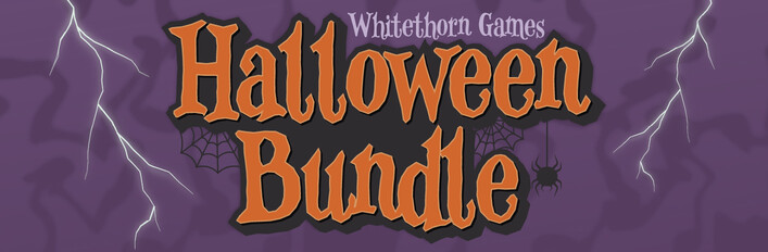 Whitethorn Games Halloween Bundle