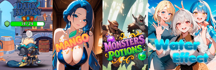 🚫 M🍑ango C💦llection