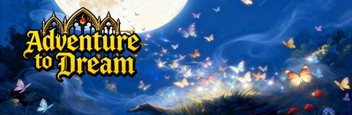 Adventure to Dream - Supporter Pack