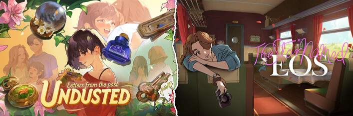 Undusted the Star Named EOS