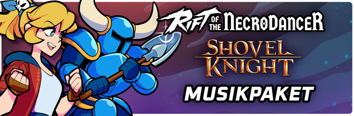 Rift + „Shovel Knight“-Musikpaket