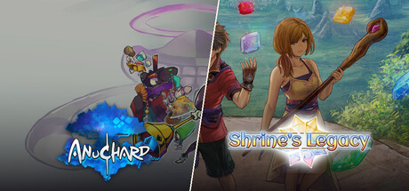 Anuchard x Shrine's Legacy