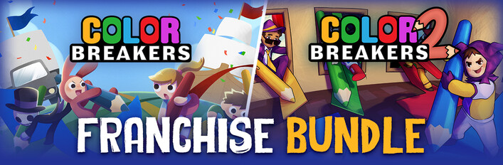 Color Breakers Franchise