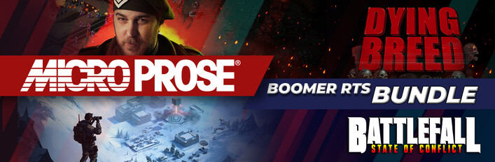 Boomer RTS Bundle