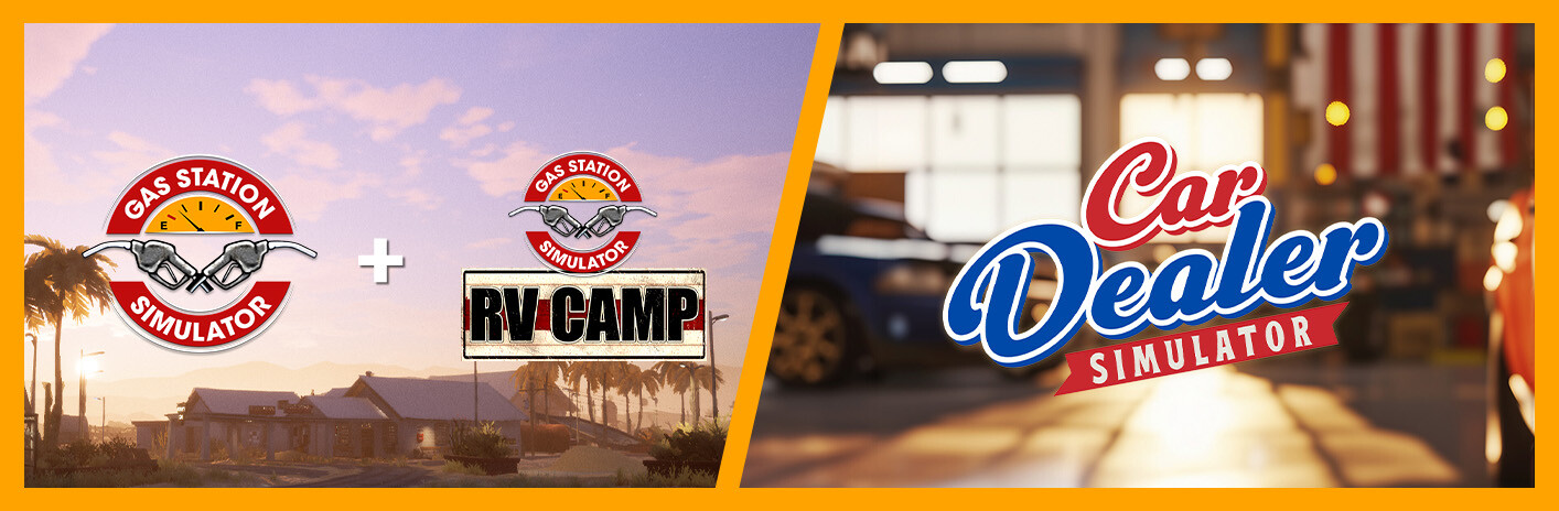 Gas Station Camp Dealer