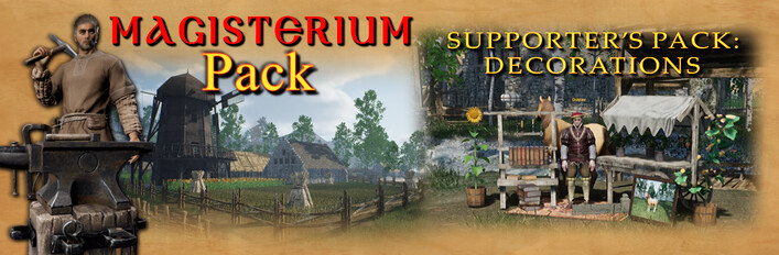 Magisterium Pack