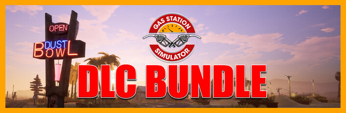 Gas Station Simulator DLC Bundle