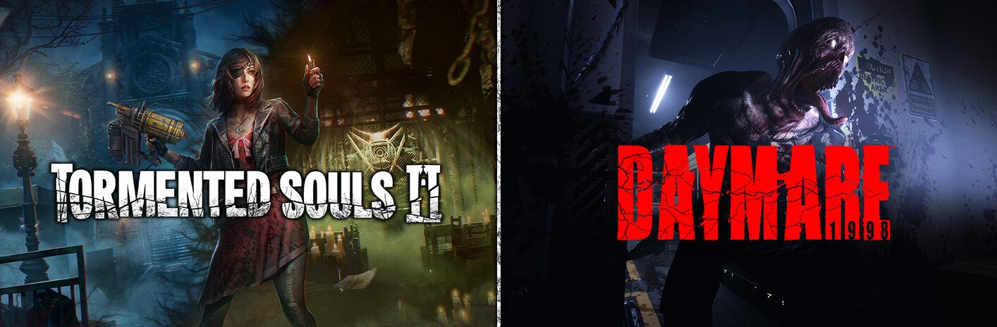 The Classic Survival Horror Feels