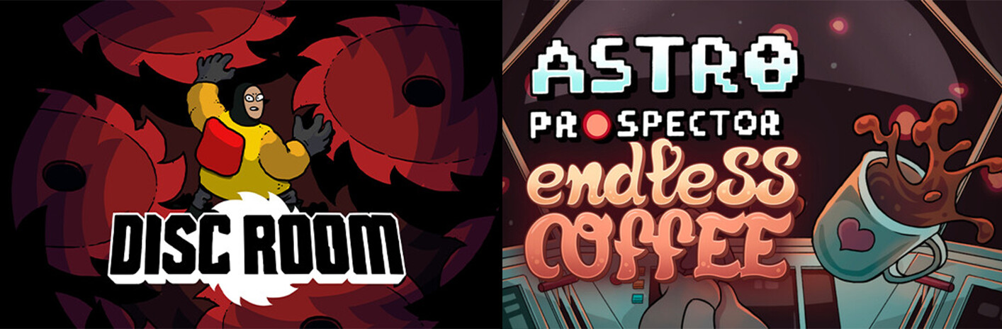 Disc Room x Astro Prospector