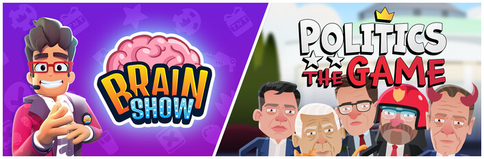 Brain Show + Sejm the Game