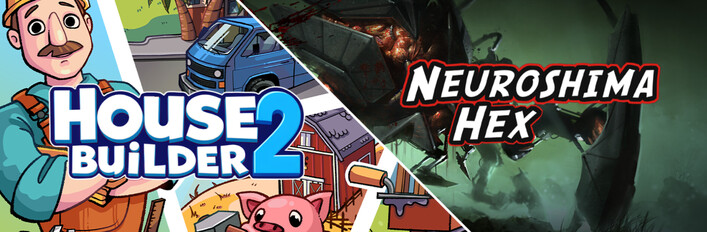 Neuroshima with House Builder 2