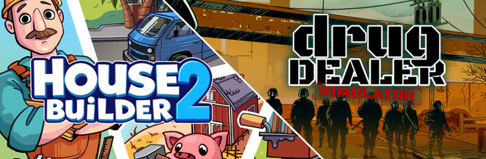 Drug Dealer with House Builder 2