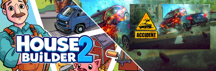 Accident with House Builder 2