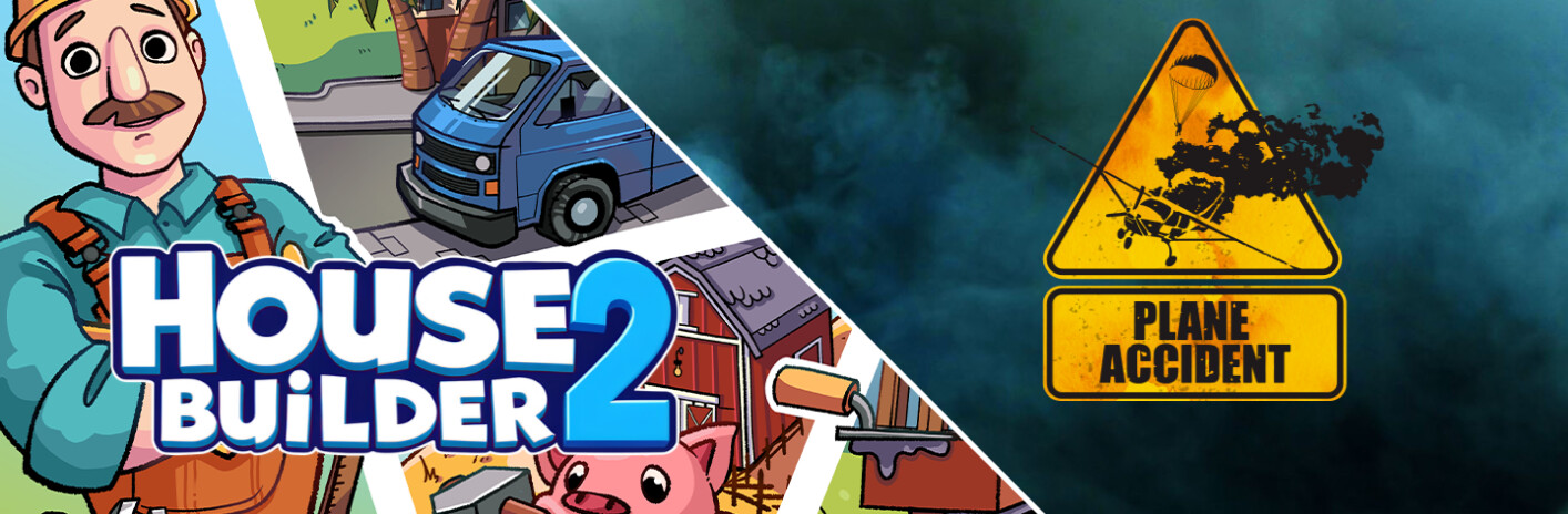 Plane Accident with House Builder 2