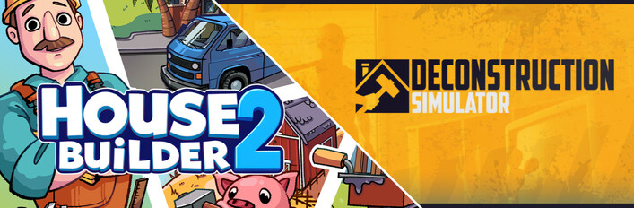 Deconstruction with House Builder 2