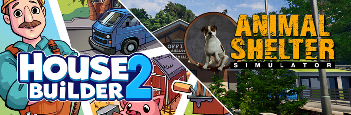 Animal Shelter by House Builder 2